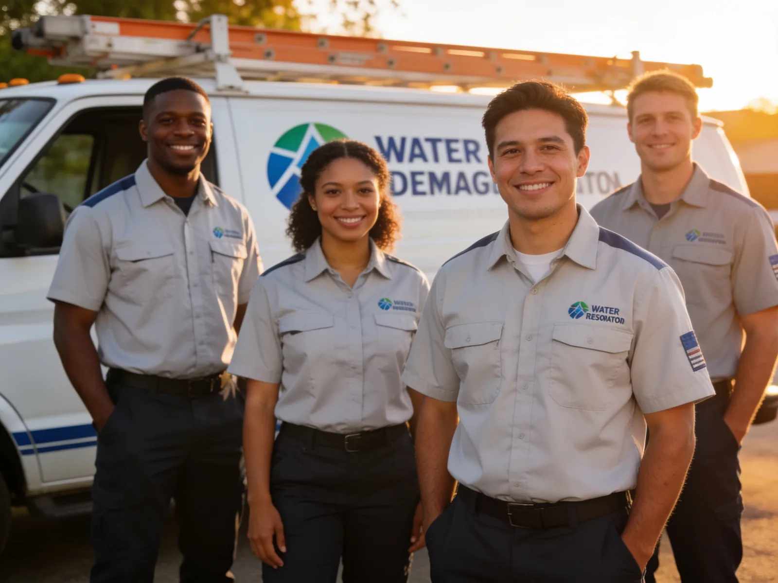 Water Damage Restoration company in Tokio, TX